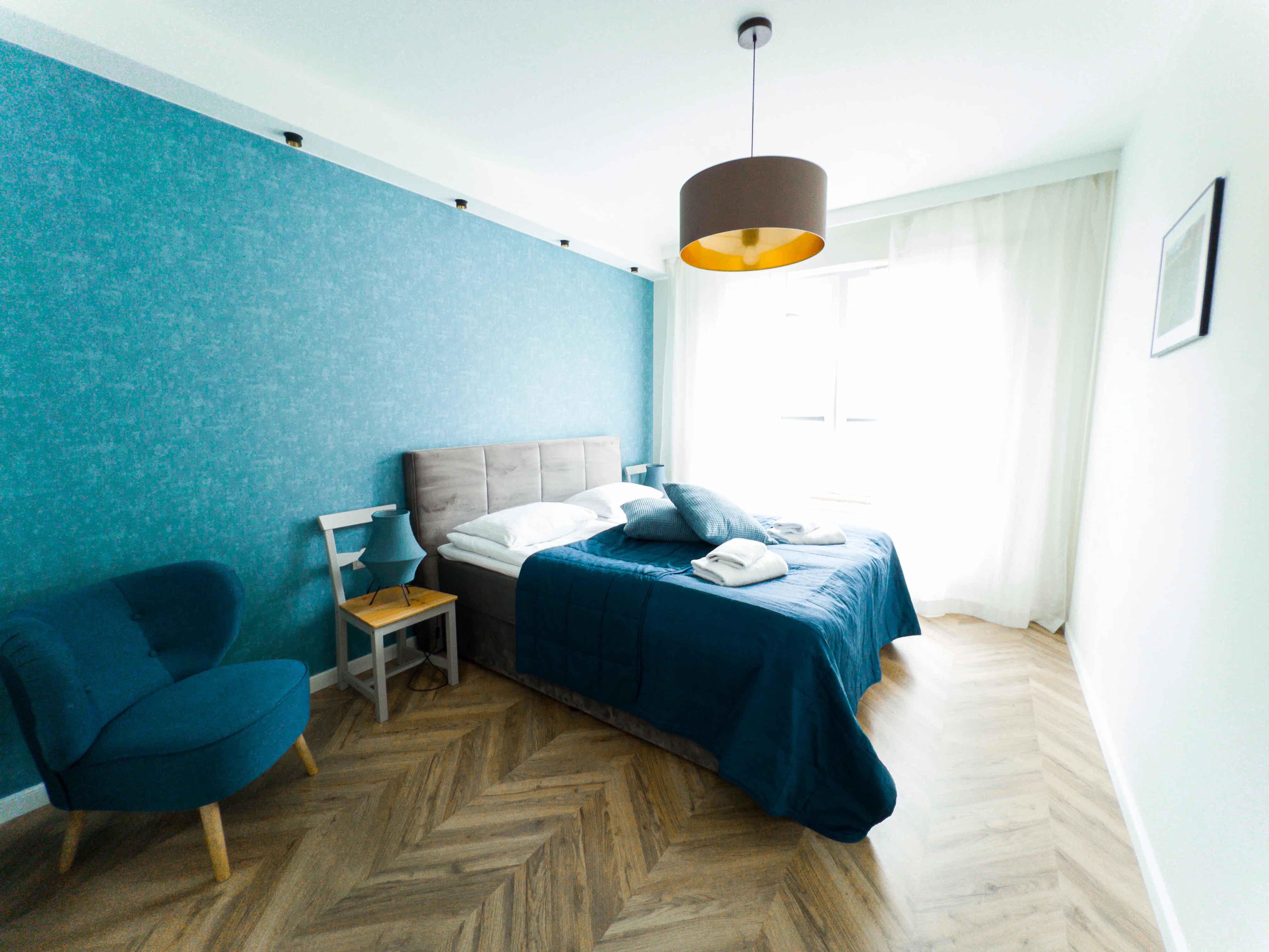 Apartament Bastion Wałowa